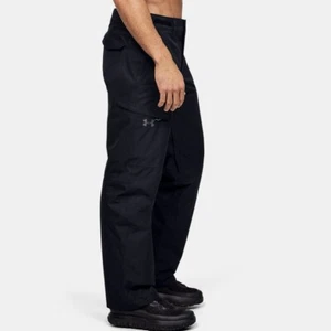 Under Armour Men’s Small Sticks and Stones 2 Ski Snow Storm Pants 1359931-001 - Picture 1 of 10