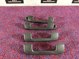 CADILLAC CT5 AWD 2.0L TURBO 20-23 OEM 4X HEADLINER ROOF GRAB ASSIST BAR HANDLE - Bild 1 von 6
