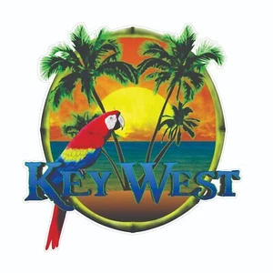Key West Florida Sticker Decal Bumper Sticker - Picture 1 of 2