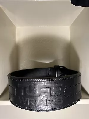 TuffWraps Powerlifting belt 10mm size extra large - Image 1 of 4
