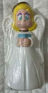 Angel Christmas General Foam Blow Mold Light Topper Cover For Malibu Toro C6190M - Picture 1 of 8