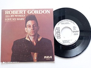 ROBERT GORDON Quiero A Mi Nena SPAIN 7" WL PROM0 VINYL 45 1979 EX Neo Rockabilly