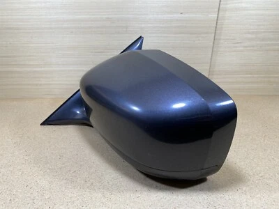 2011 2012 2013 Infiniti M37 M56 conjunto de espelho de porta esquerda do lado do motorista cinza ❗️ - Imagem 1 de 4