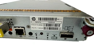 HPE C8R09A - HP MSA 2040 6GB I/O SAN Fibre Channel Controller 717870-001 - Picture 1 of 4