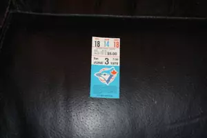 BIGLIETTO 3 GIUGNO 1978 RANGERS AT BLUE JAYS STUB BEAT RANGERS 4-3 ORE AL OLIVER - Foto 1 di 2