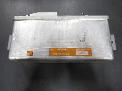 Unidad de control de freno ABS BOSCH 928 618 118 00 Porsche 928 / 944 / 968 Foto 1 de 4