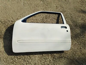 51785602 FRONT LEFT DOOR Fiat Seicento/600 187 1998-2010 - Picture 1 of 8