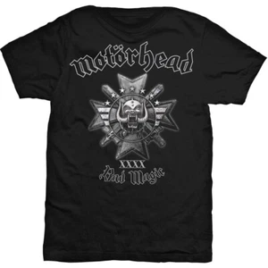 Motorhead 'Bad Magic' (Schwarz) T-Shirt - Bild 1 von 1