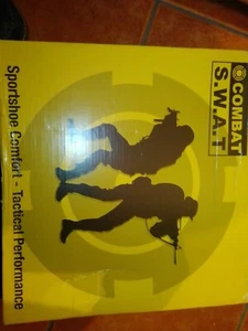 BOTAS TACTICAS COMBAT S.W.A.T - Imagen 1 de 5