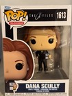 2024 Funko Pop Television X Files Dana Scully Vinyl Figure #1613