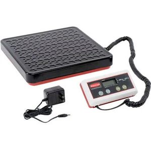 RUBBERMAID Digital Weighing Scale - 400-Lb./180-Kilogram Capacity - Picture 1 of 1