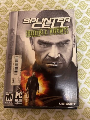 Tom Clancy's Splinter Cell: Double Agent (PC, 2006) - Image 1 of 4