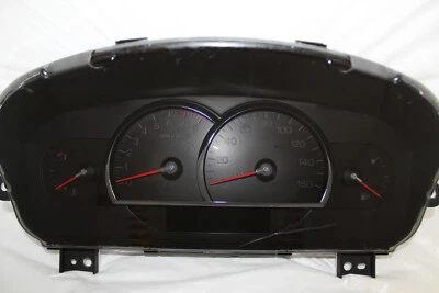 Cuadro de instrumentos velocímetro 05 Cadillac STS indicadores de panel de instrumentos 90.848 millas Foto 1 de 4