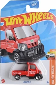 Hot Wheels - 2023 HW Hot Trucks 7/10 Mighty K 214/250 (BBHKJ03) - Picture 1 of 1