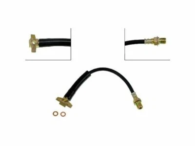 Mangueira de freio Dorman 49182BB 1980 1981 1982 para 1979-1983 Jeep Cherokee - Imagem 1 de 2
