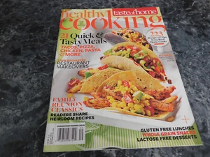 Taste of Home Healthy Cooking Magazine August September 2012 - Imagen 1 de 2