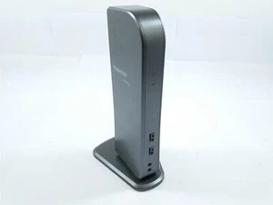 Toshiba PA3927E-2PRP Dynadock U3.0 USB 3 estación de acoplamiento con fuente de alimentación - Imagen 1 de 2