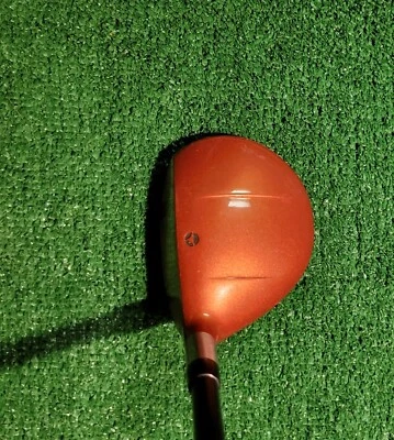 TaylorMade Firesole 3 Fairway Wood Steel-Tungsten head Graphite 90 Stiff Flex RH - Image 1 of 4