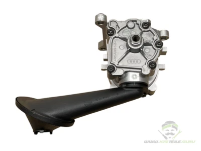 Original Ölpumpe mit Unterdruckpumpe Audi A6 A7 A8 Q5 059115103CN Neu - Bild 1 von 4