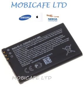 Batteria originale Nokia BL-5J per Nokia X1 - 01, X6, Asha 200 2001 302 Lumia 520 - Foto 1 di 1