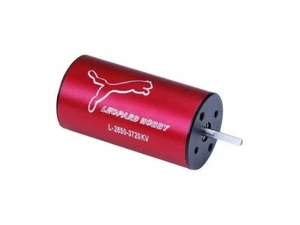 Motor de botas LEOPARD Brushless Inrunner LBP2850/3D 4430KV (RPM/Voltio) 13V 75A 1000 - Imagen 1 de 2