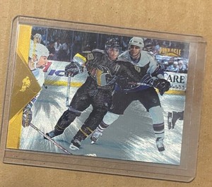 1996-97 Pinnacle  Rink Collection #120 jaromir jagr 