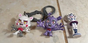 five nights at freddy's Lot Backback Hanger Mix 3 Free Shipping - Picture 1 of 9