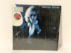Warren Zevon – Warren Zevon (Self-Titled) 1976 Rhino 180 Gram Vinyl - Pre-owned - Picture 1 of 13
