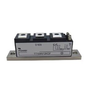 New TT92N12KOF TT92N14KOF TT92N18KOF IGBT Package:MODULE - Picture 1 of 3