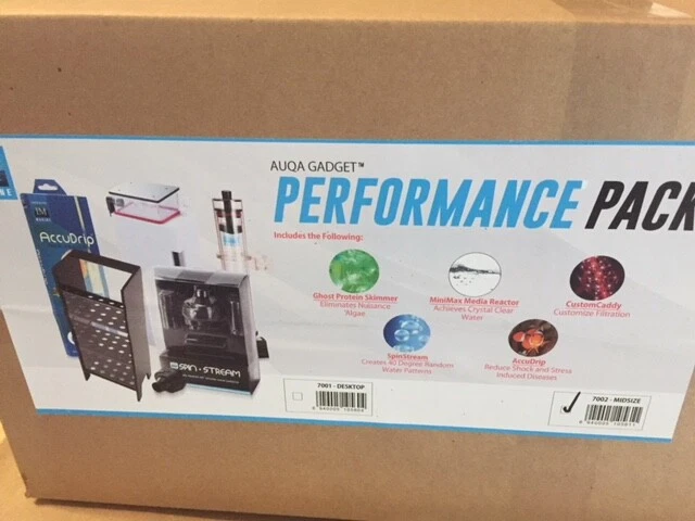 INNOVATIVE MARINE IM AUQA Gadget - Midsize 7002 Performance Pack (NEW)