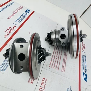 Twin Bi Turbocharger Core OM651DE22LA 53049700086 For CDI MERCEDES SPRINTER 2.2 - Bild 1 von 6
