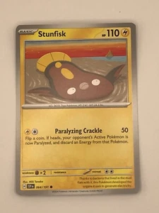 Stunfisk 064/191 Surging Sparks - Picture 1 of 1
