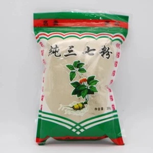 500g三七粉 New Radix Panax Notoginseng Sanqi Powder natural and pure Healthy tea - Picture 1 of 2