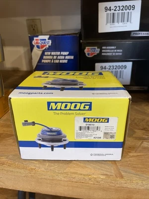 Подшипник переднего колеса и ступица в сборе MOPAR /MOOG 518510 для Ford Focus 2000-2011 годов выпуска - Изображение 1 из 2