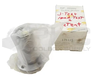 NUOVO CUSCINETTO NIPPON SWF-8GWU FLANGIA CUSCINETTO LINEARE FORO 3/4" *LEGGI* - Foto 1 di 5