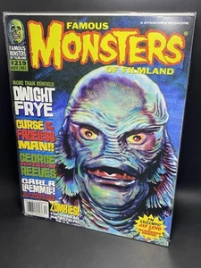 1997 FAMOUS MONSTERS 219 | GEORGE REEVES ZOMBIES | FREE SHIPPING - Picture 1 of 10