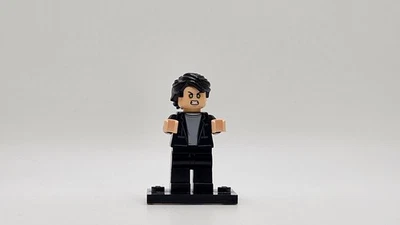 LEGO minifigura Bruce Banner Hulk sh0408 Marvel Avengers 76104 Infinity War Saga Foto 1 de 4