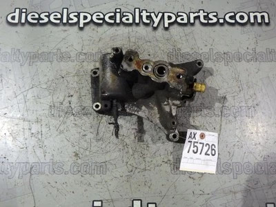 1999 - 2002 FORD F350 XLT EXT CAB 7.3 DIESEL ENGINE OEM TURBO PEDESTAL MOUNT - Image 1 of 4