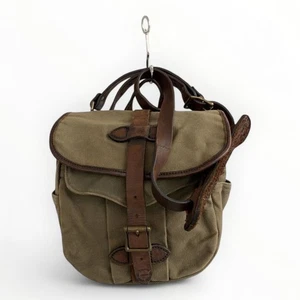 FILSON Shoulder Bag Saddle Bag 6894 - Picture 1 of 6