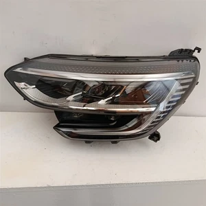 RENAULT MEGANE 4 IV  FACELIFT VOLL LED SCHEINWERFER VORNE LINKS ORIGINAL - Bild 1 von 10