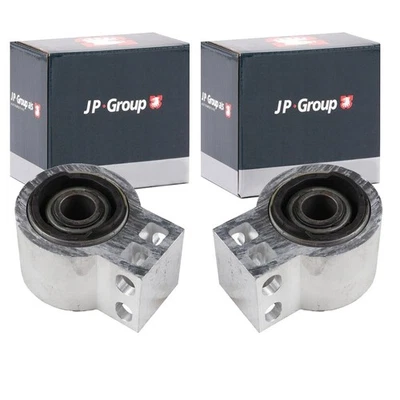 2X JP GROUP QUERLENKERLAGER BUCHSE VORNE passend für OPEL AMPERA ASTRA CASCADA  - Bild 1 von 3