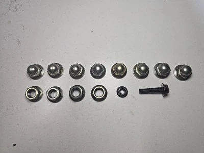 Tuercas de culata Suzuki GSX-R750 Slingshot 1988-1989 Foto 1 de 3
