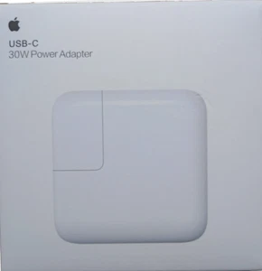 Apple 30W USB-C Power Adapter - Picture 1 of 1