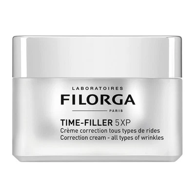 Filorga Time-Filler 5XP Correction Cream 50ml 1.69 fl oz - SEALED - Image 1 of 3