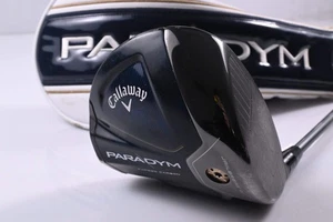 Callaway Paradym Triple Diamond Driver / 10.5 Degree / Siff Flex HZRDUS Silver - Picture 1 of 9