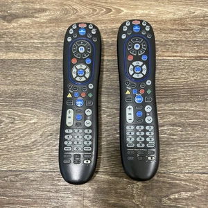 Cox URC-8820-CISCO Universal Remote Control -LOT OF 2 (FREE SHIPPING) - Picture 1 of 7