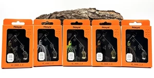 Nays MZ RNNR 2.0 S 7g #1 Maze Runner Spinnerbait Barschköder Hechtköder Köder - Picture 1 of 9