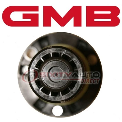 GMB Electric Fuel Pump for 2003-2007 Ford F-350 Super Duty 6.0L V8 - Air mr - Изображение 1 из 4