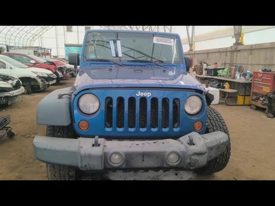 (LOCAL PICKUP ONLY) Windshield Glass And Frame Fits 07-13 WRANGLER 6676576 - Imagem 1 de 4