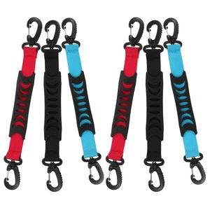 6 Stück Rollschuhleine Tragegurt für Skischuhträger Schlittschuhe - Bild 1 von 12